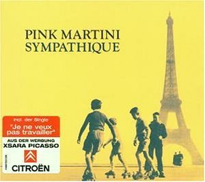 Pink Martini - Lullaby